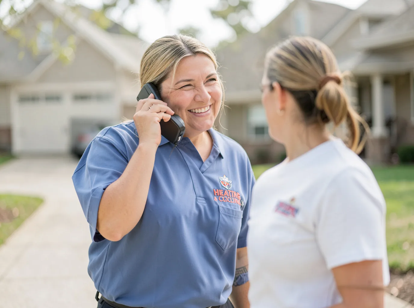 Hvac Repair Rodeo, CA FAQs
